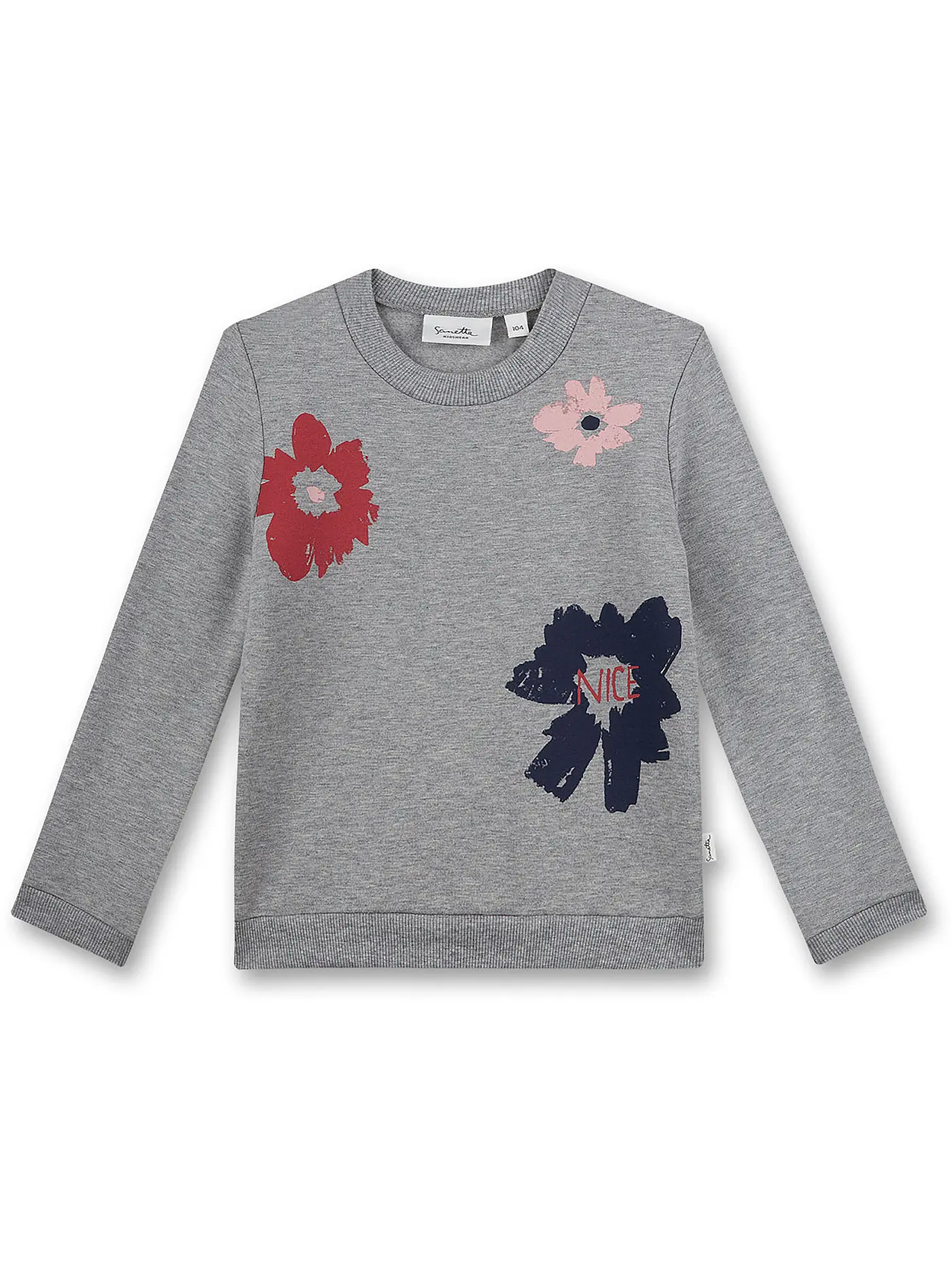 SANETTA | Mädchen Sweater | 